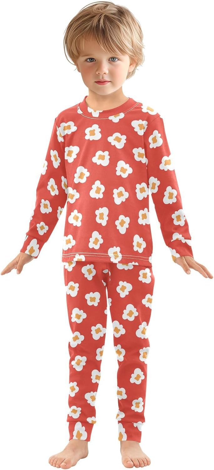 WIFIU Cozy Pajama Set