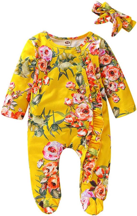 2-Piece Romper Set for Babies