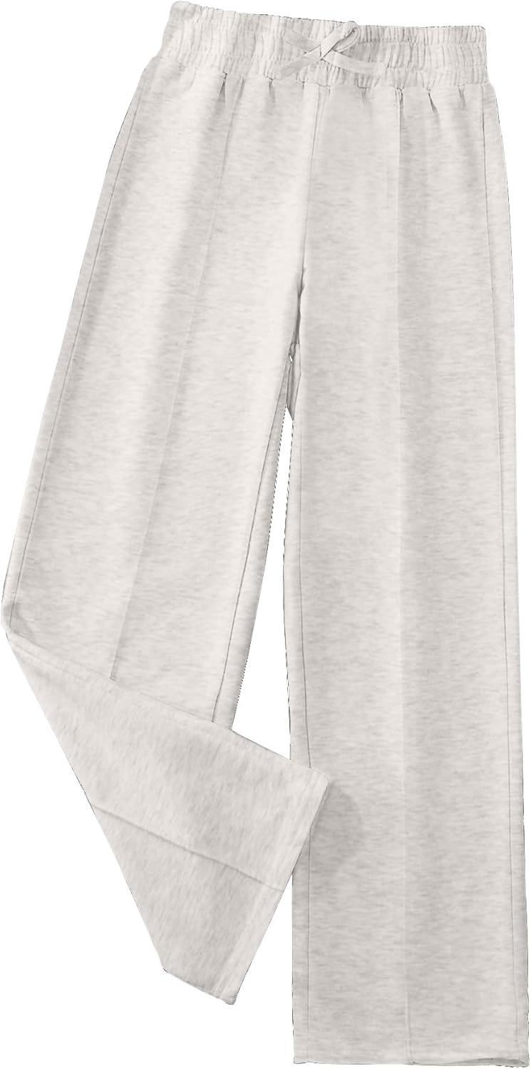 COZY EASE Wide Leg sweatpants