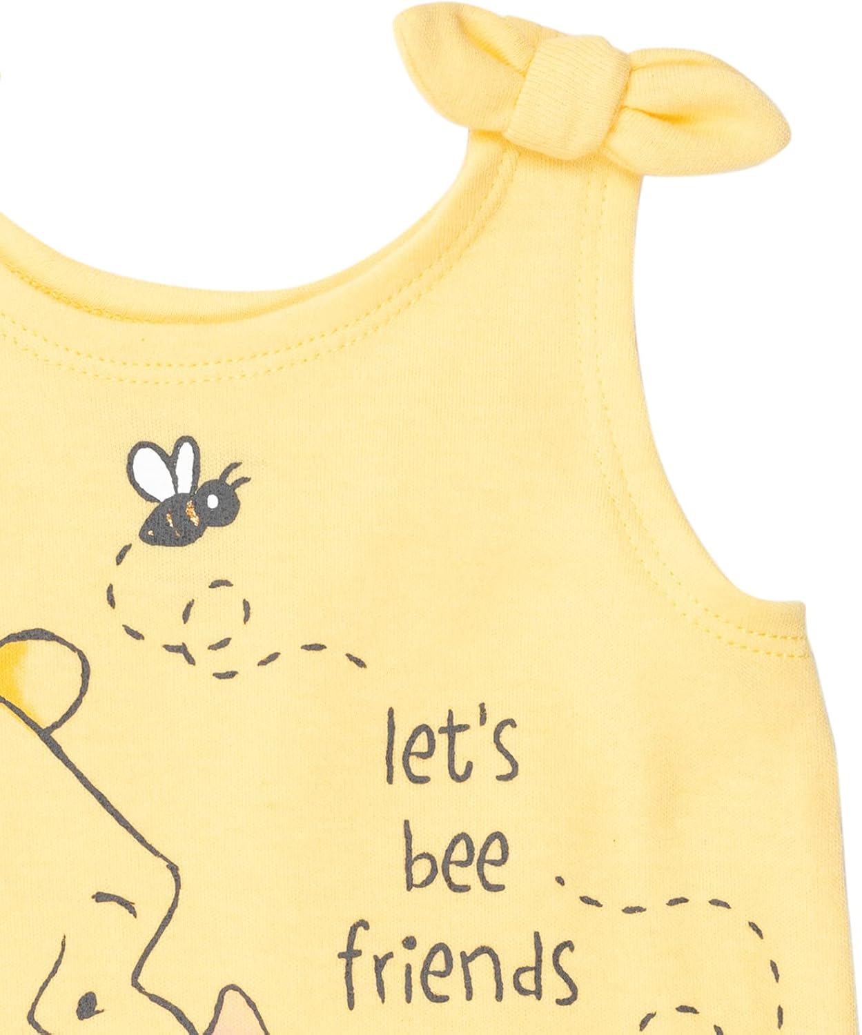 Disney Minnie Friends Romper with Headband