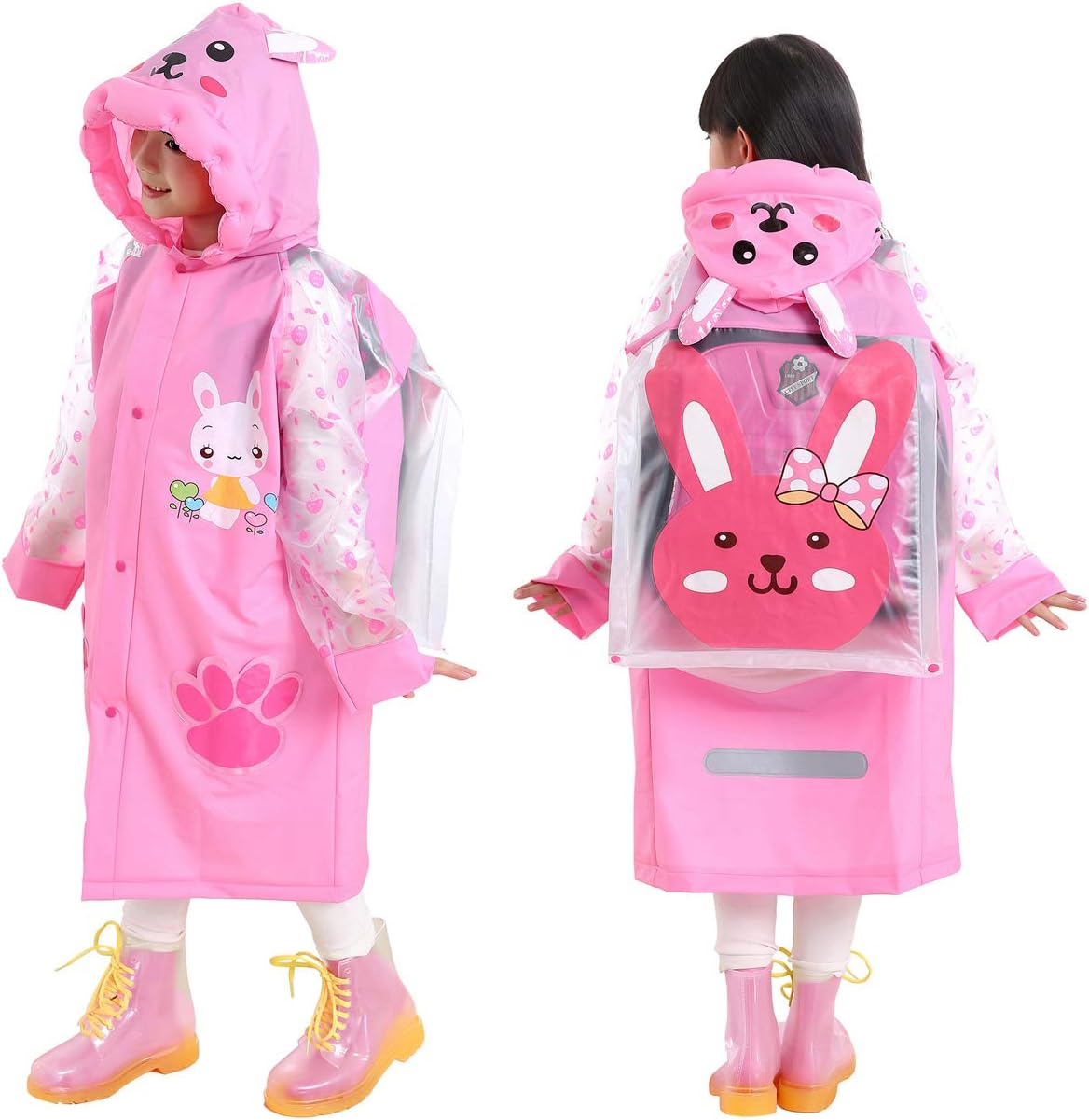 Kids Rain Coat