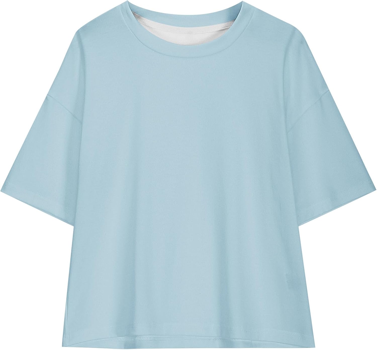 Generic Girls Loose Tracksuit Set for Ages 5-15