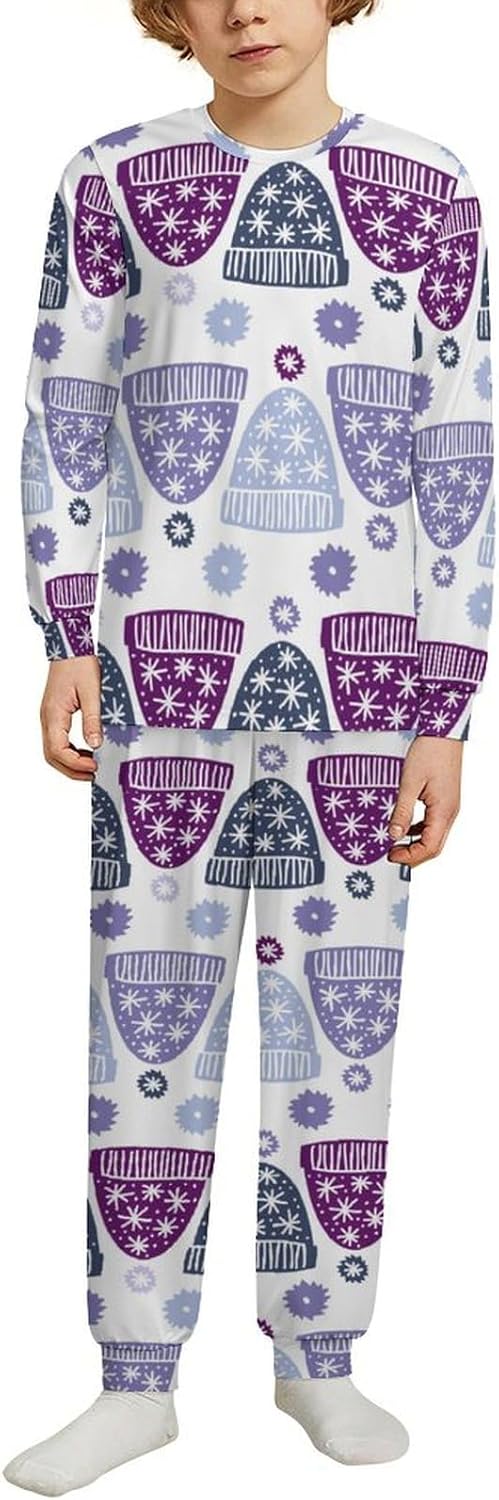 MEIKKO Kids Thermal Underwear Set