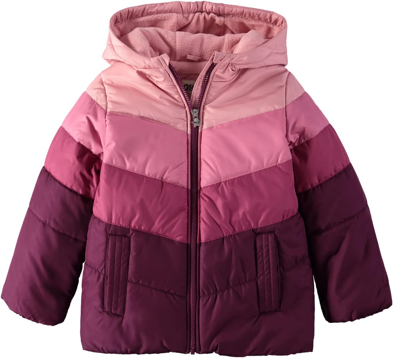 Perfect Colorblocked Heavy Weight Jacket