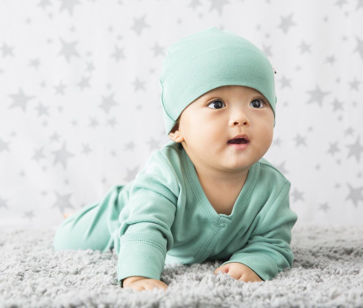 Adorable Baby Beanie - Perfect for Newborns