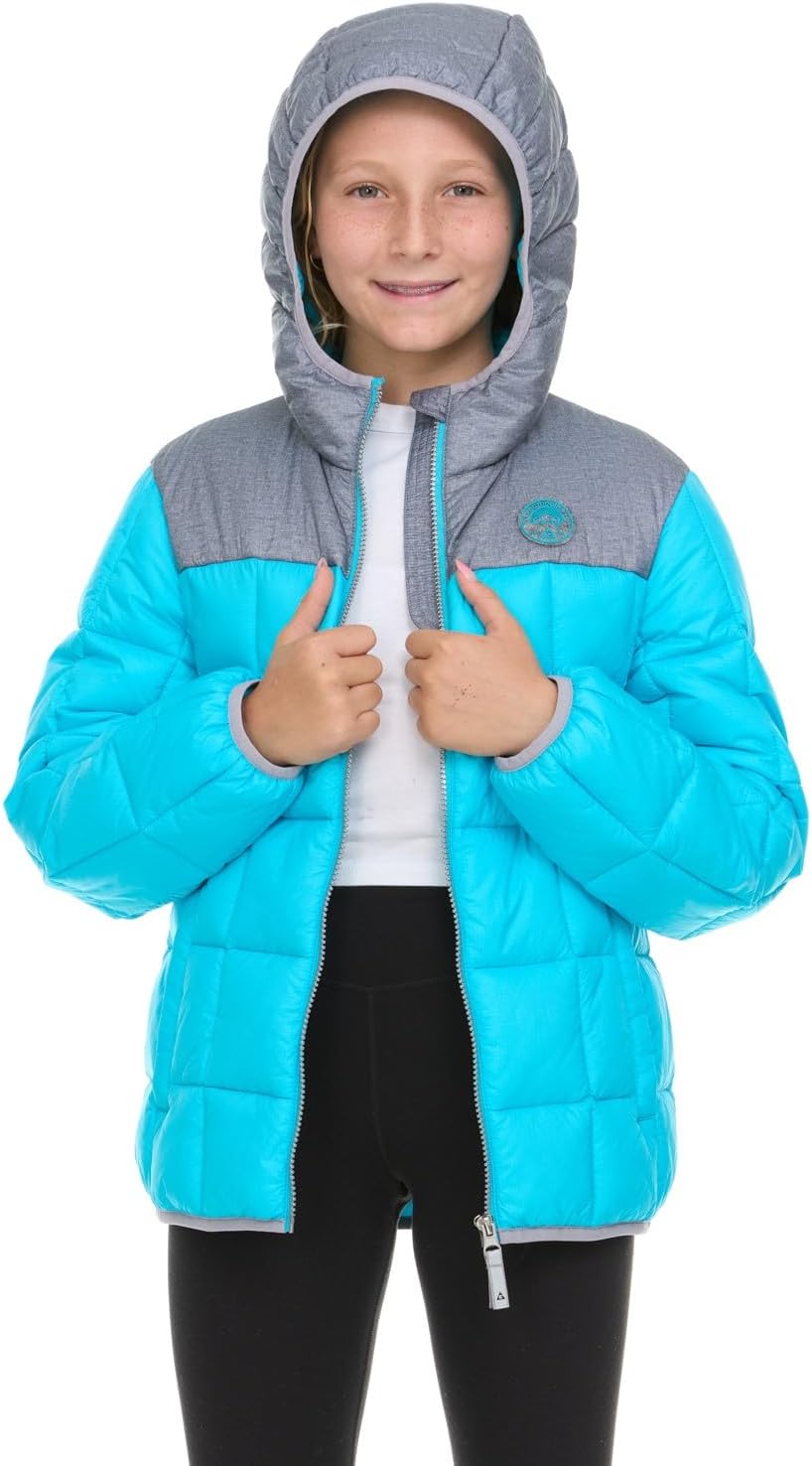 Gerry Puff Coats Cozy Modification