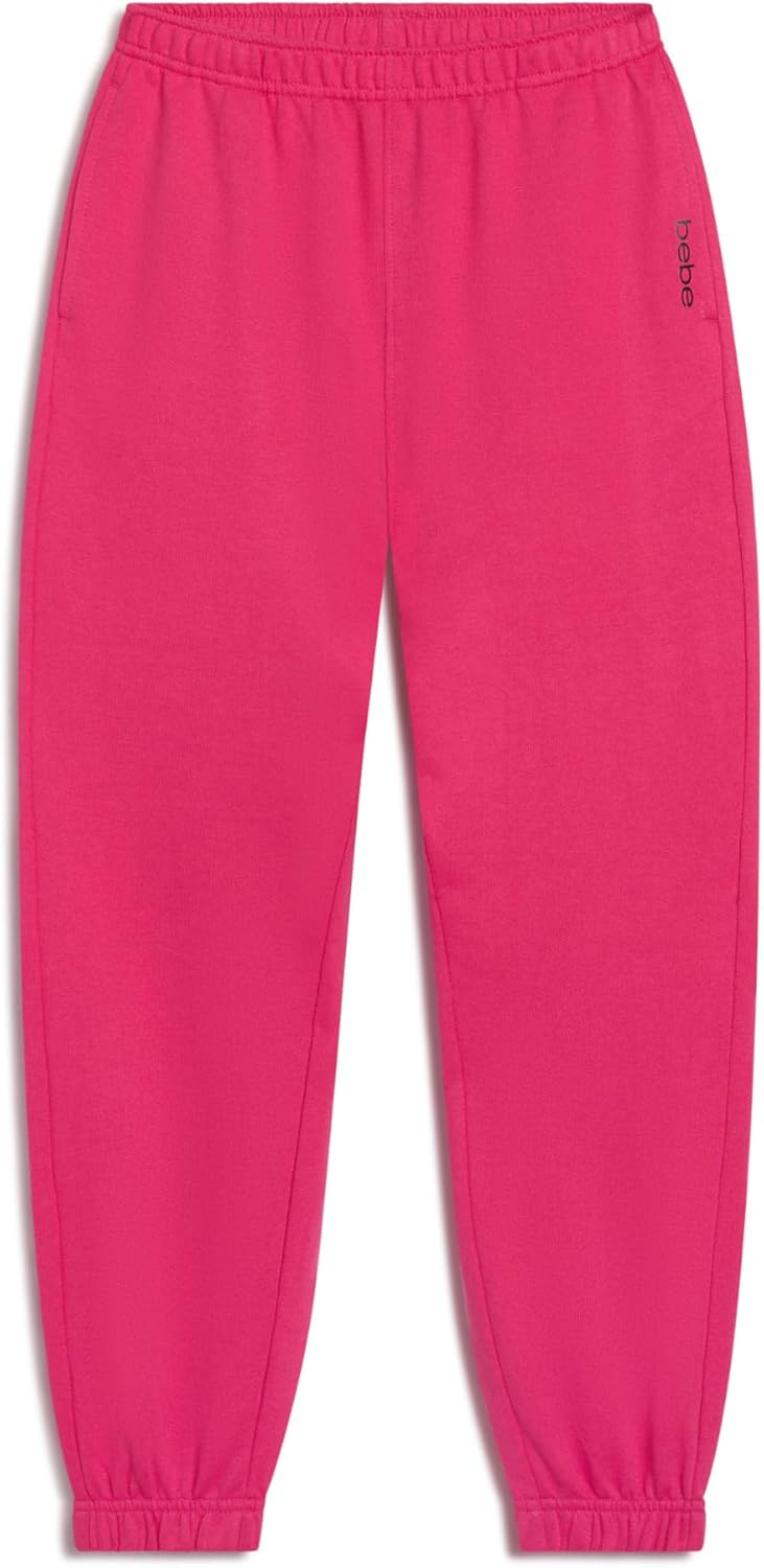 The Perfect Bebe Girls Sweatpants with Pockets