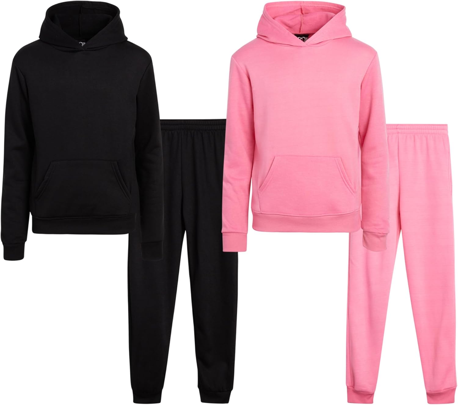 Real Love Girls Active Tracksuit - Perfect for Daily Wear