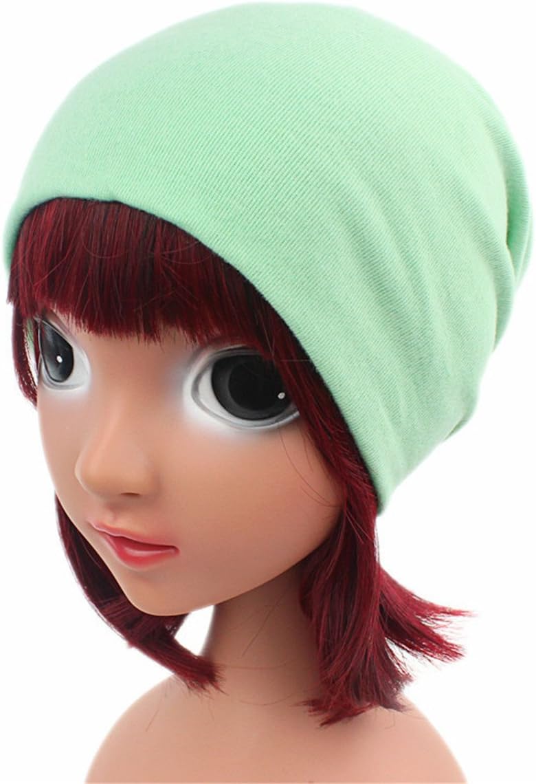 Adorable Skull Beanie for Kids Soft Warm and Unisex Design
