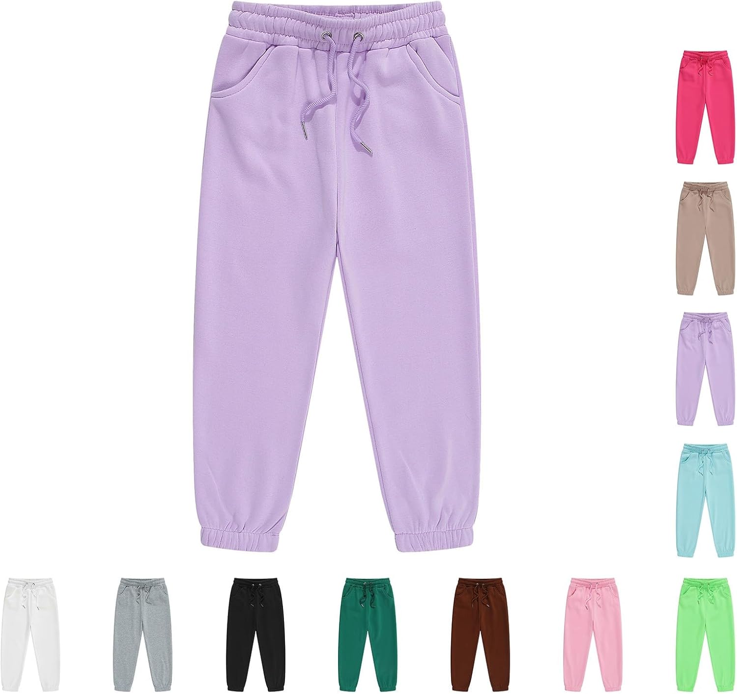 Cozy Unisex Jogger for Kids