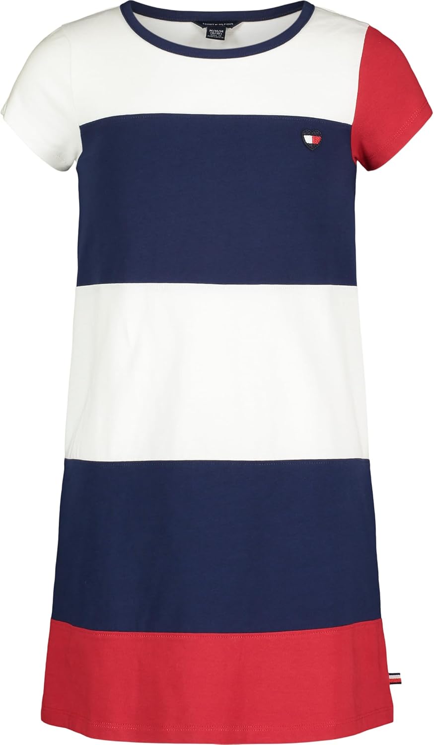 Tommy Hilfiger Girls Super comfy crewneck t-shirt