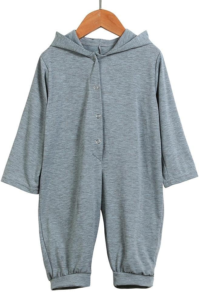 Dinosaur-Themed Romper for Babies