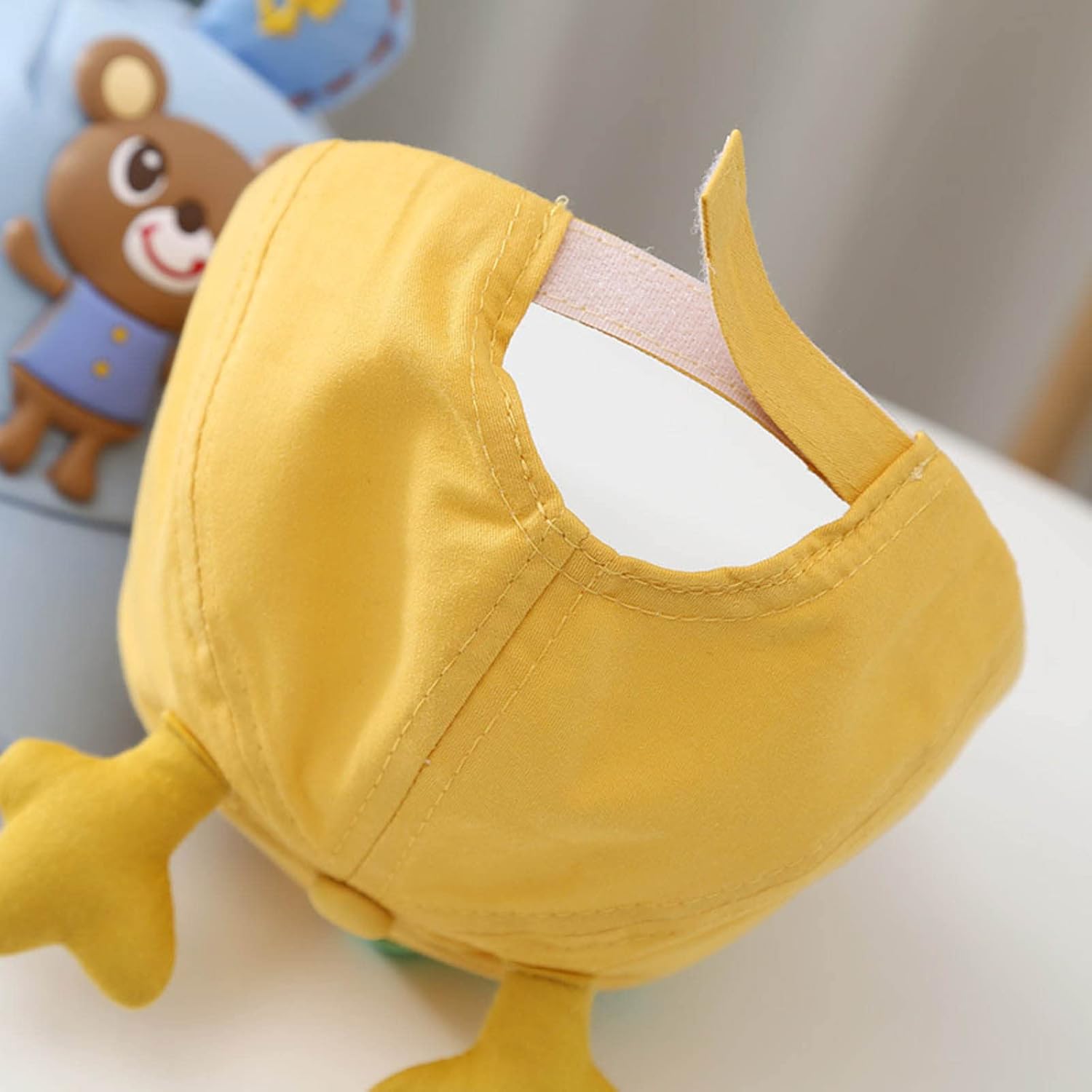 Adorable Childens Sun Hat with UPF 50 Protection