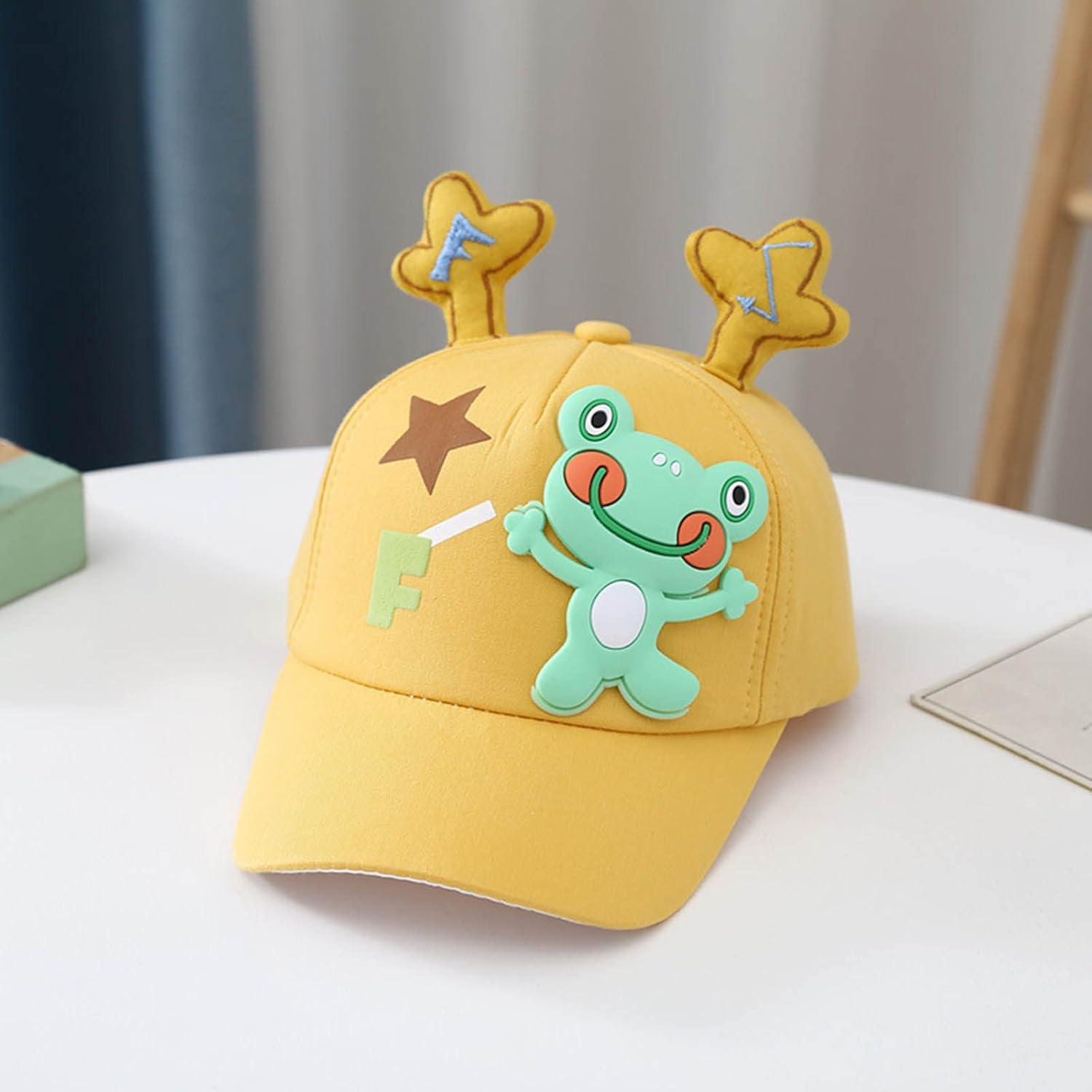 Adorable Childens Sun Hat with UPF 50 Protection