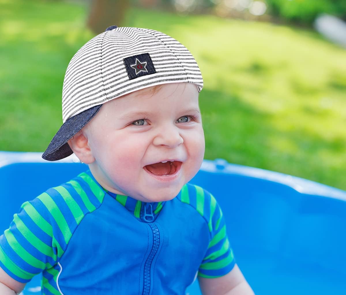 Durable Stylish Baby Places sun Hat