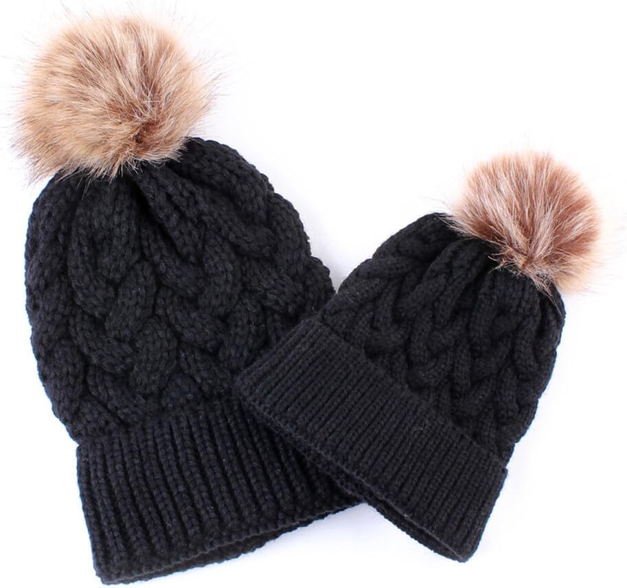 Winter Beanie Hat for Kids