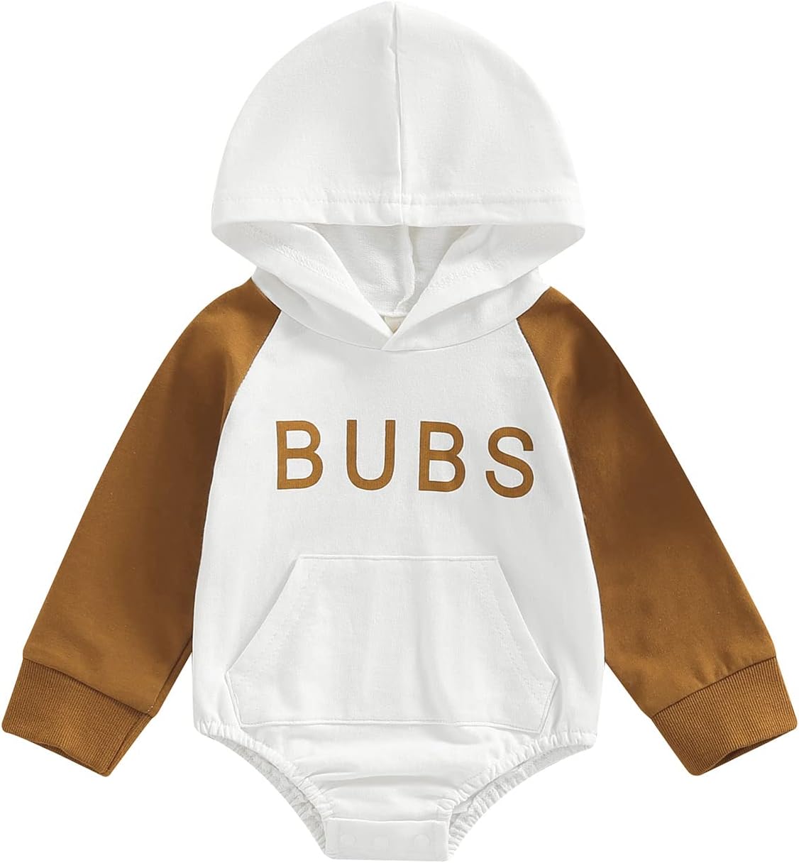 Perfect Newborn Baby Boys Girls Romper Hoodie Fall Winter