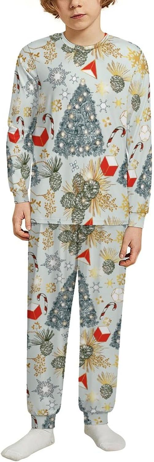 Perfect Thermal Pajamas for Kids
