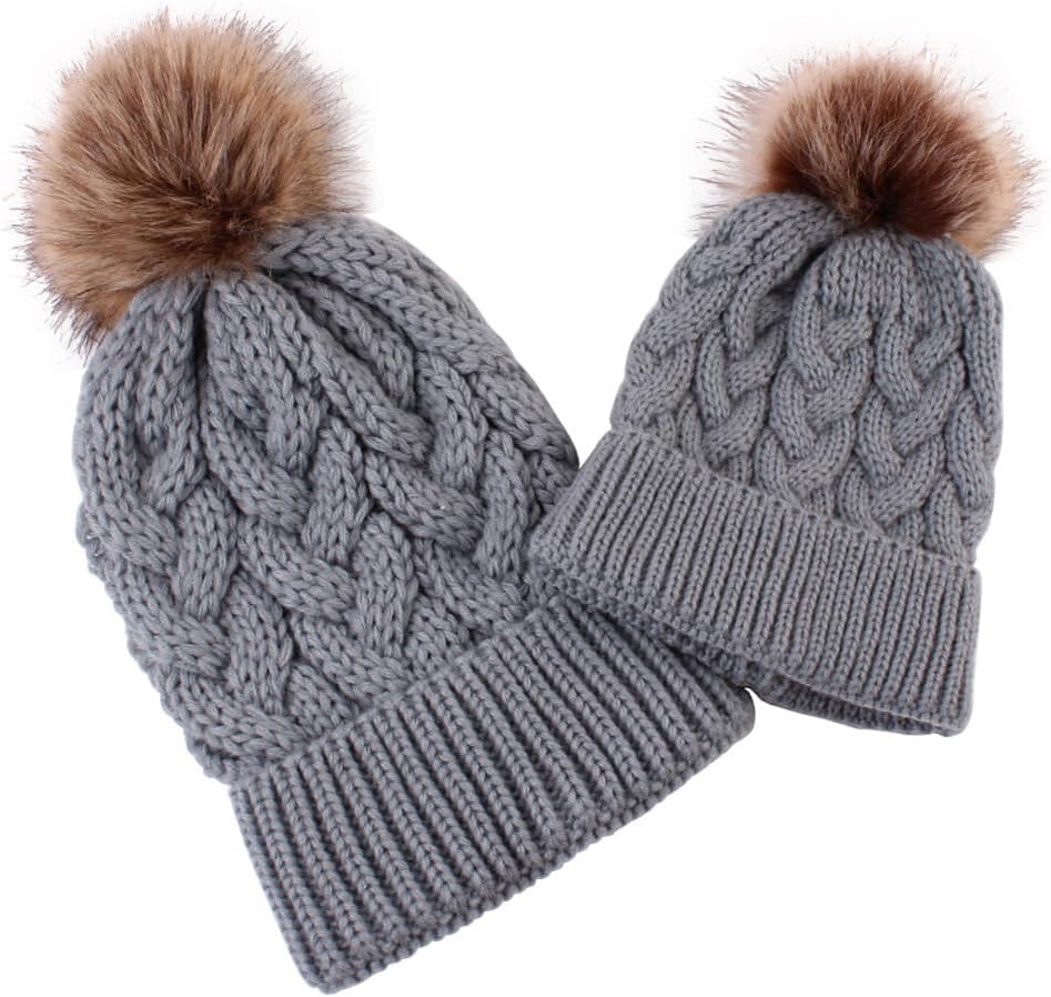 Winter Beanie Hat for Kids