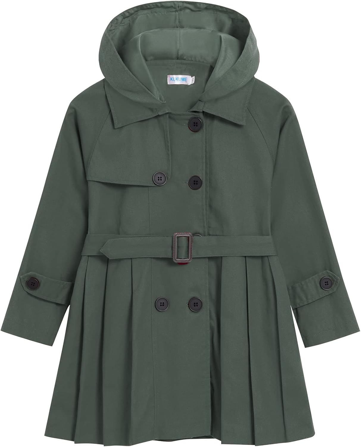Waterproof Kids Hoodie Jacket