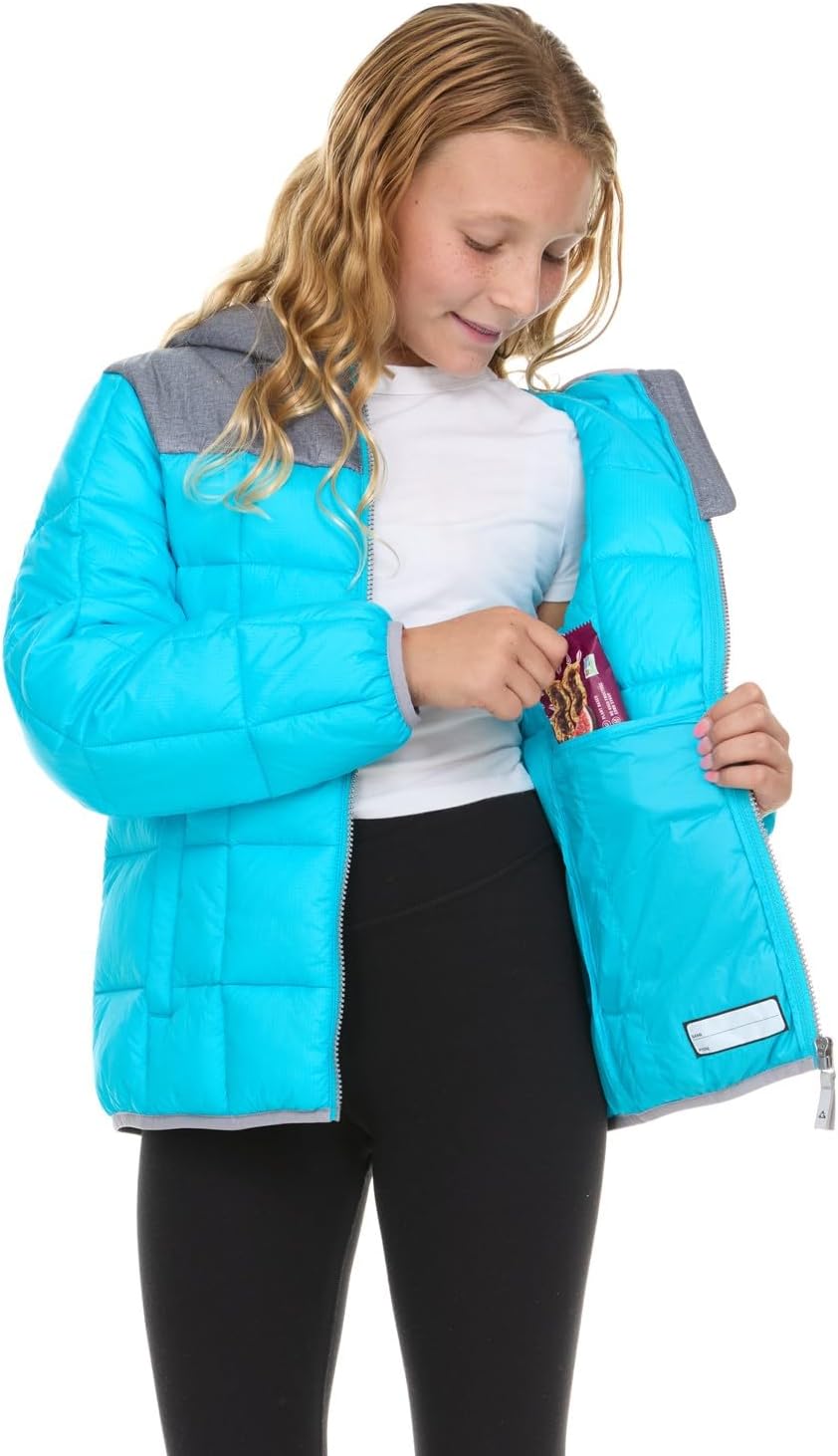 Gerry Puff Coats Cozy Modification