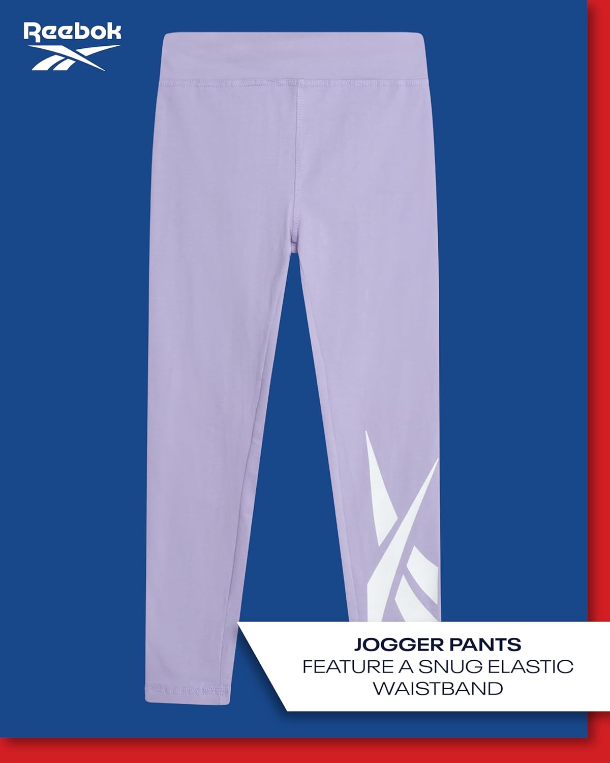 Reebok Girls Trendy 3-Piece Active Legging Set