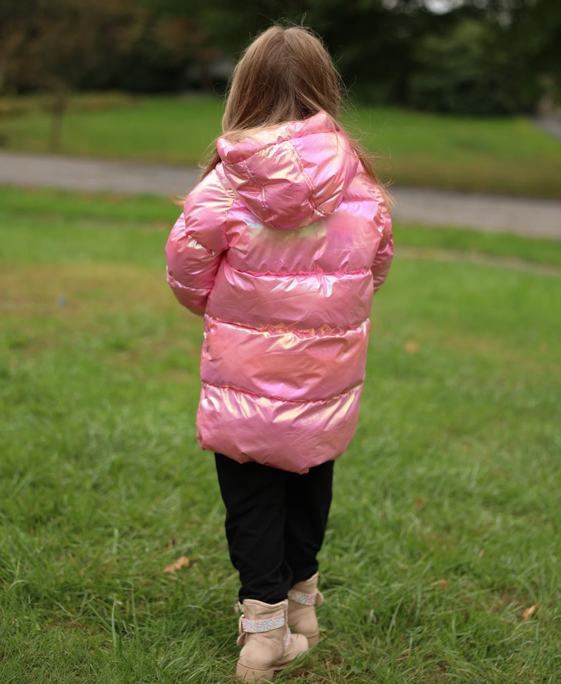juvenile girls winter coat