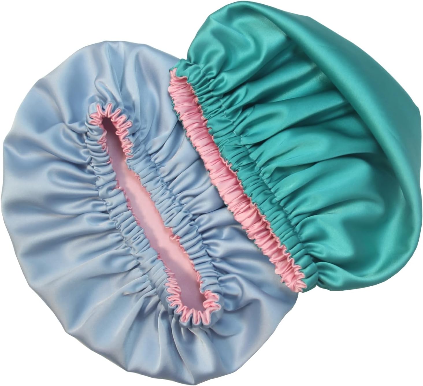 AKISS Satin Silk Bonnet for Babies 0-3 6-12 Moths