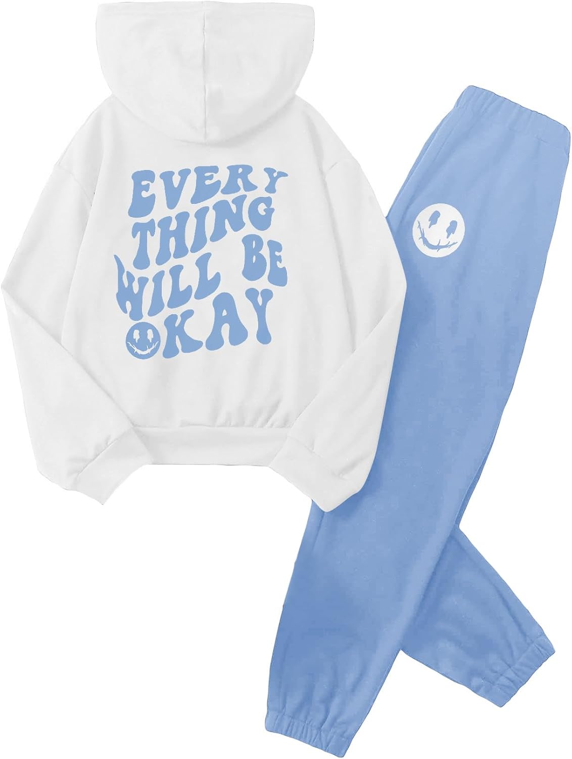SOLY HUX Girls Cool Stretchy Set for Every Day