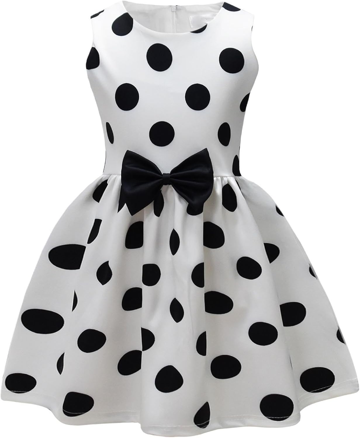 Stylish Party Dress for Girls 2-13
