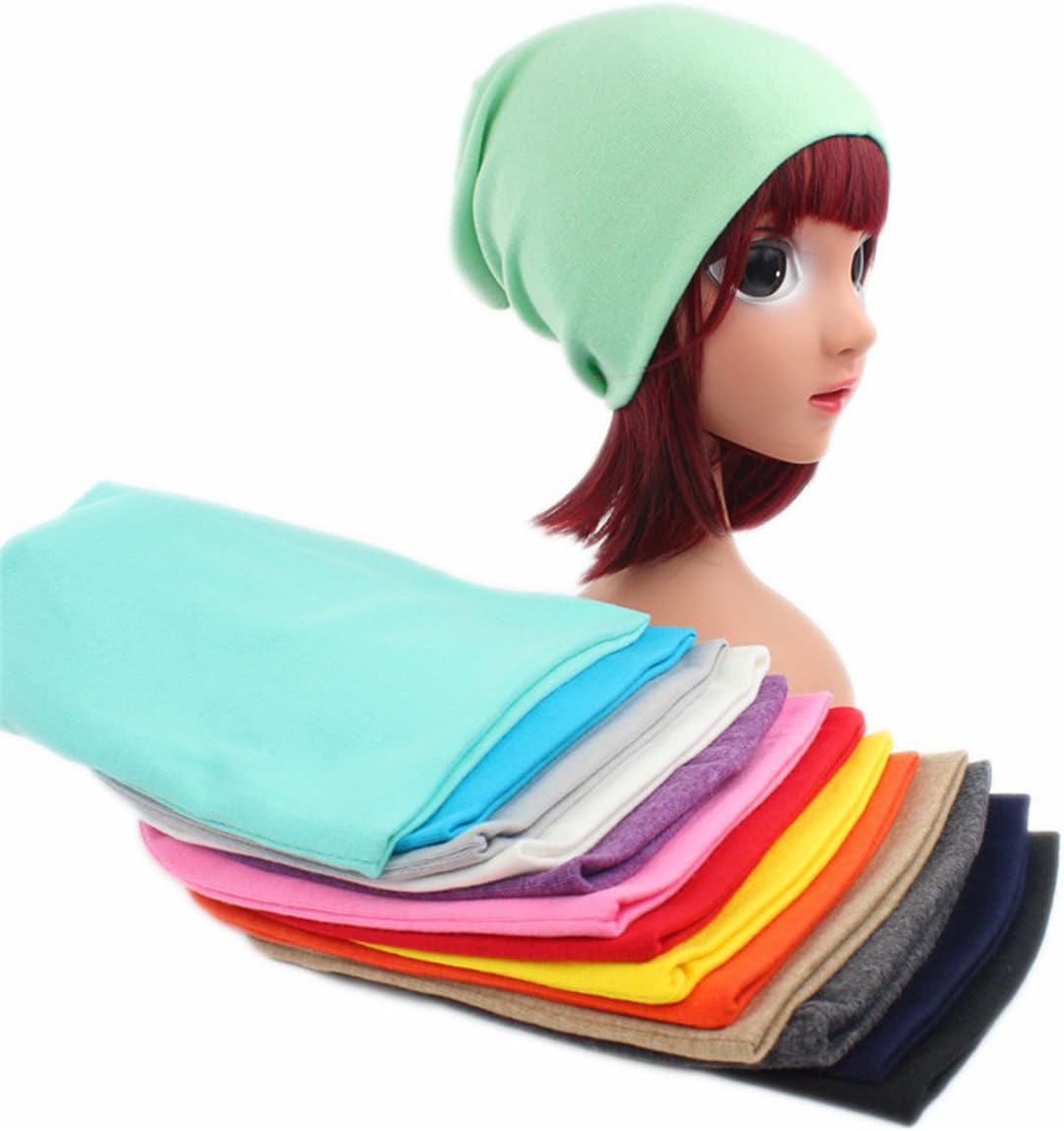 Adorable Skull Beanie for Kids Soft Warm and Unisex Design