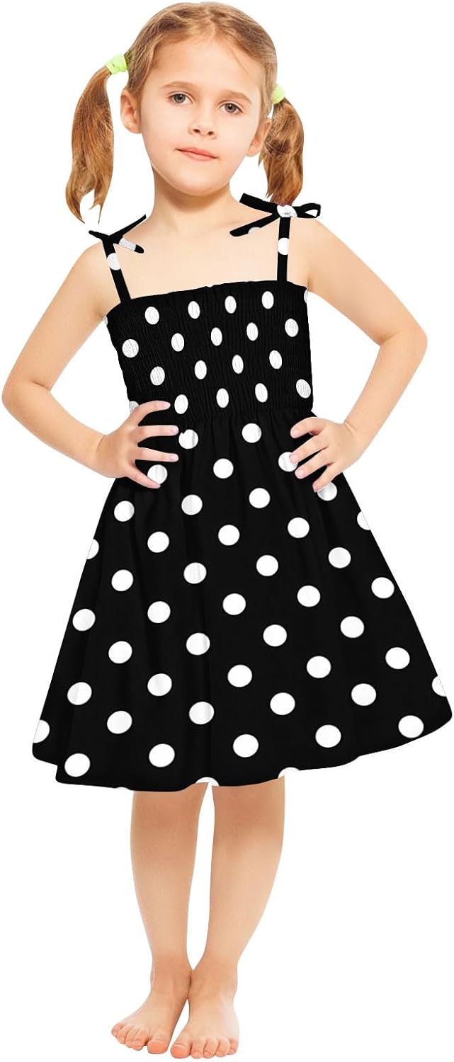 Adorable Toddler Boho Dress