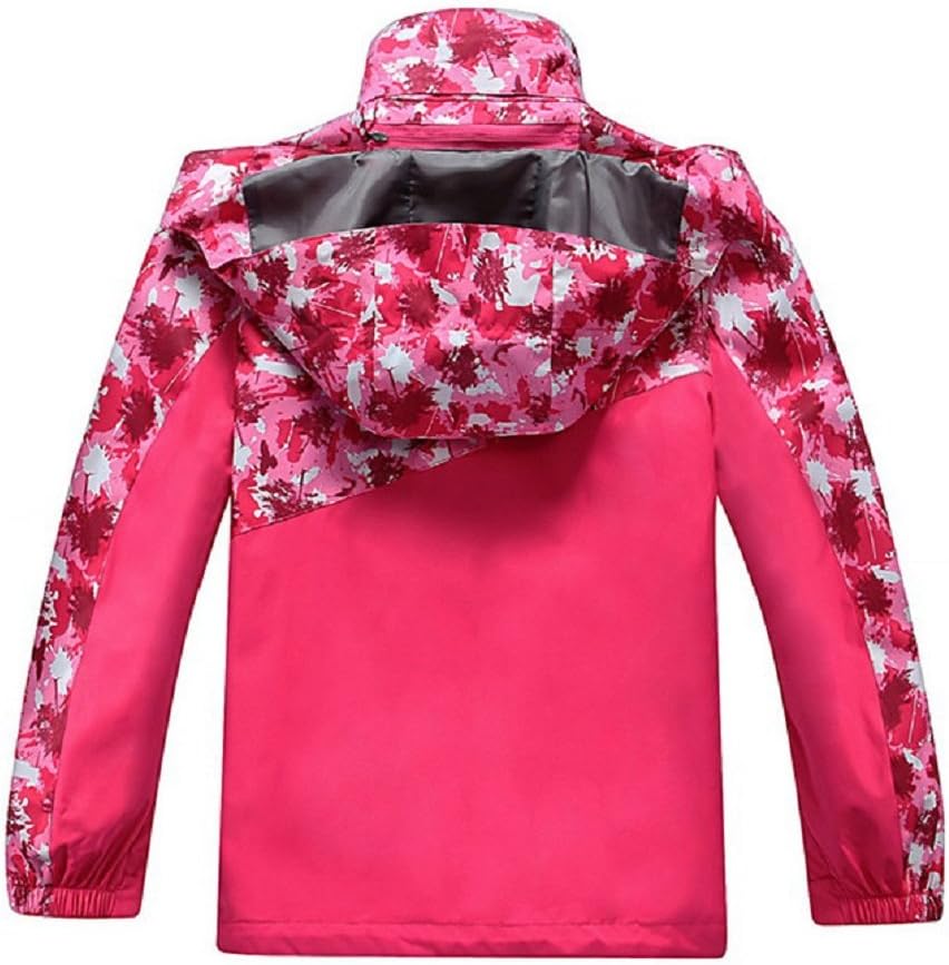 ValentinA Boys Girls Two-Piece Winter Jacket 3-12