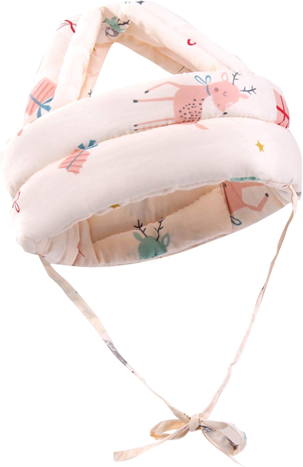 Neutral Universal Toddler Boys Girls Protective Hat nurtures kids SunShine