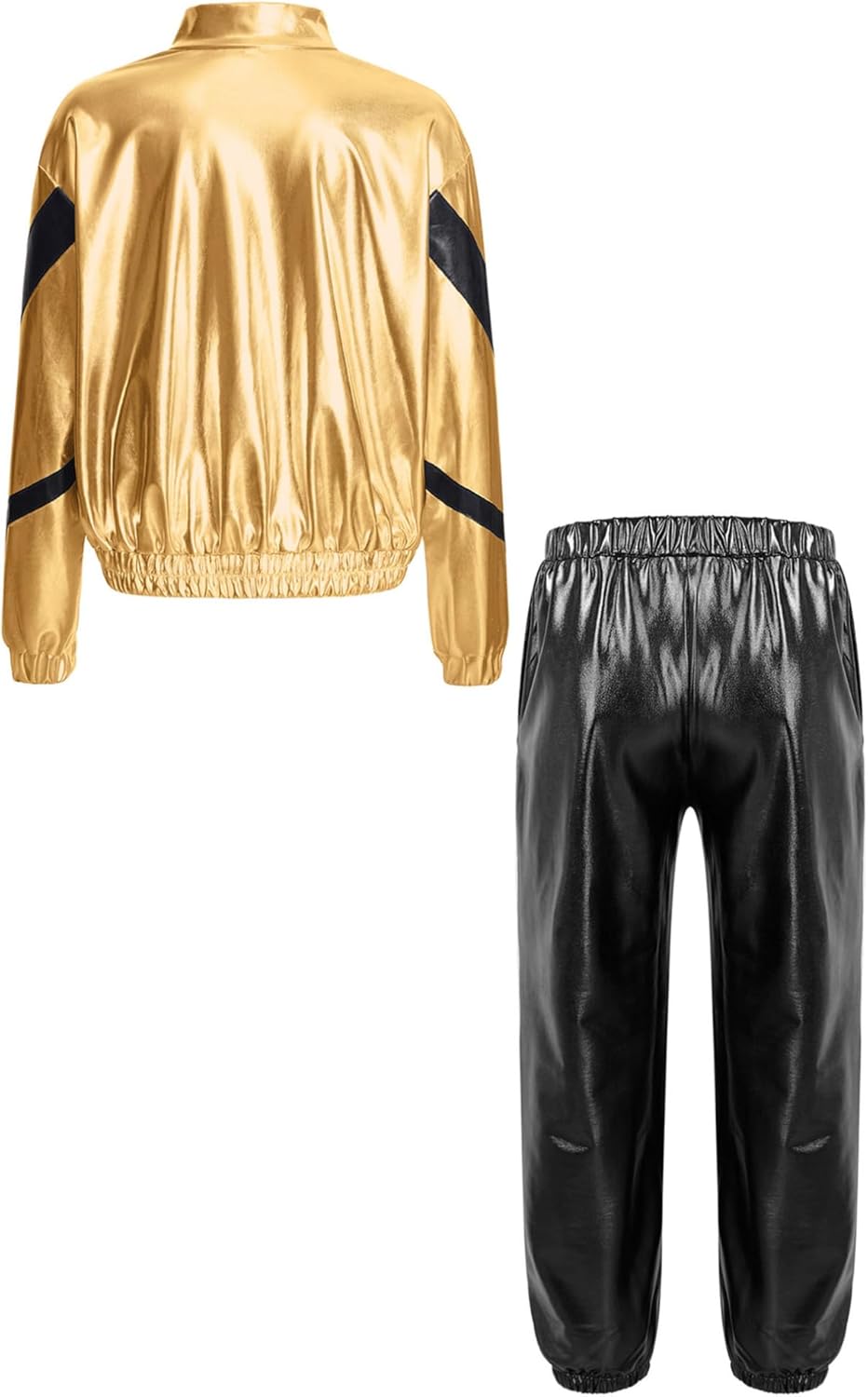JEATHA Hip Hop Street Dance Outfit Set