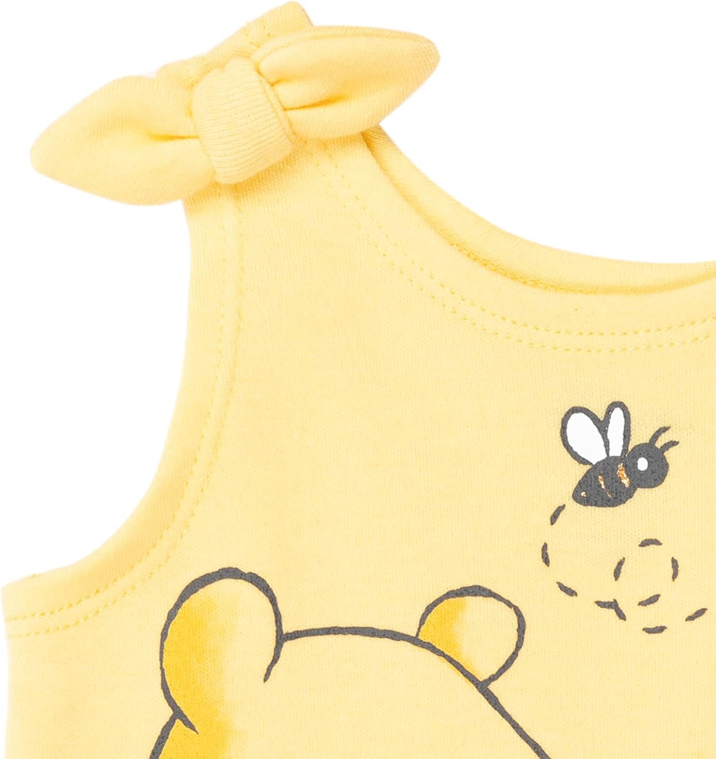 Disney Minnie Friends Romper with Headband