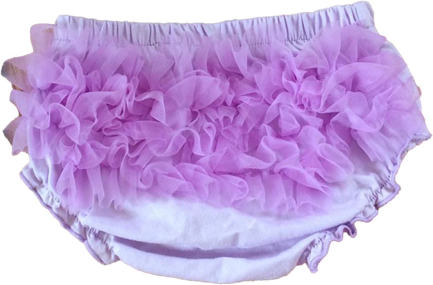 Perfect fit for babies Cute Mesh Cotton Bloomers 0-24 Months