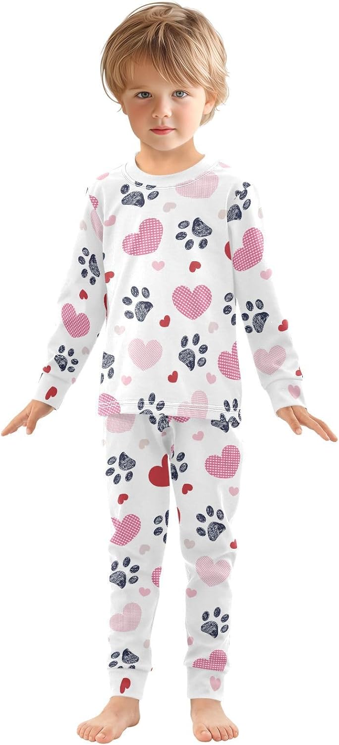 Perfect Pajama Sets for Kids 18M-8Y