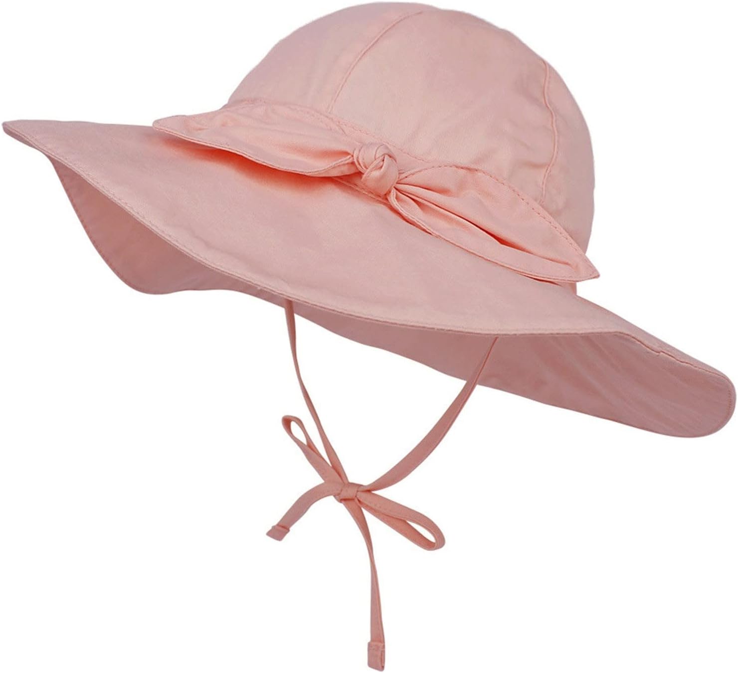 Adjustable Sun Hat for Babies Girls UpF 50 protect