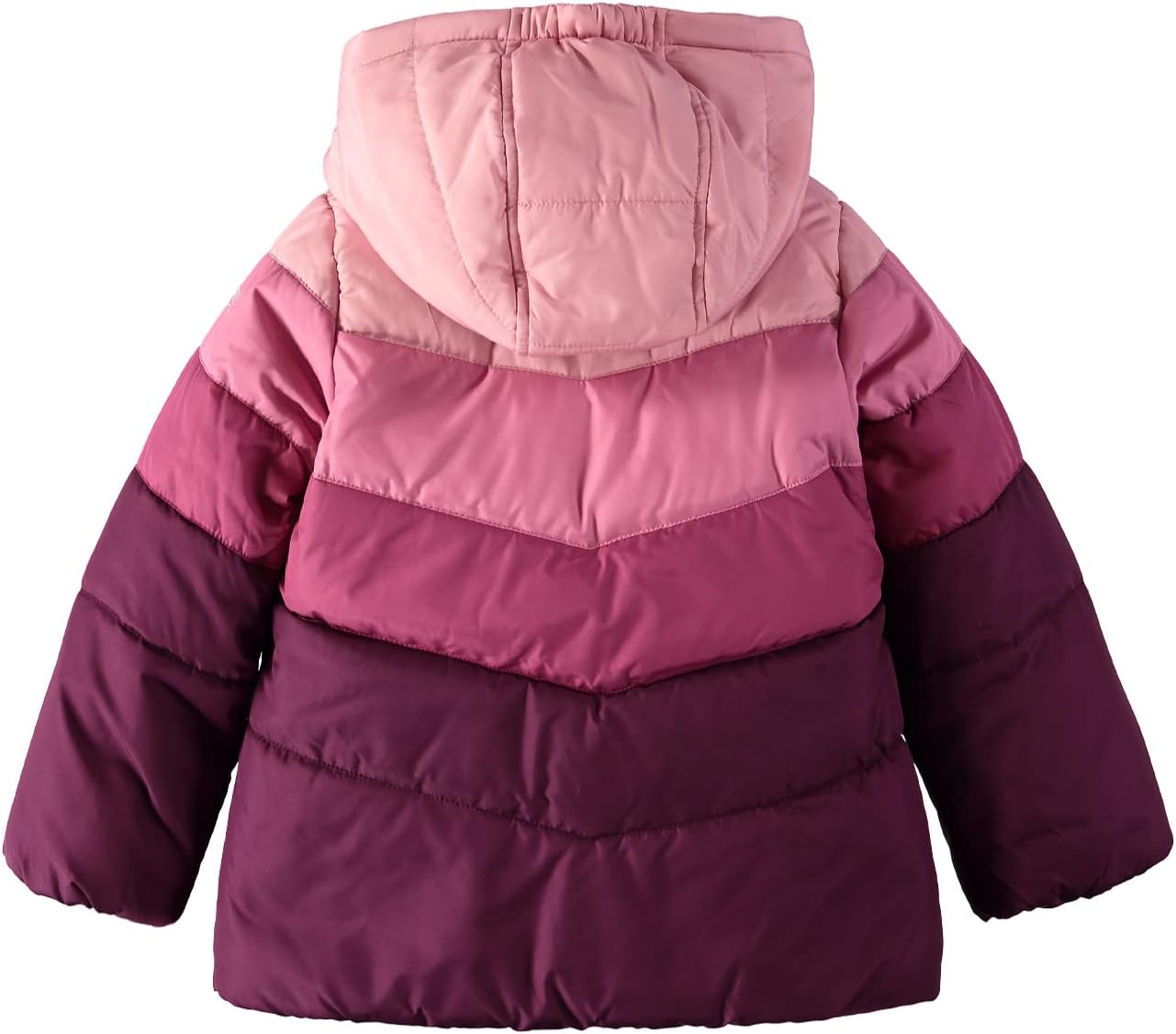 Perfect Colorblocked Heavy Weight Jacket