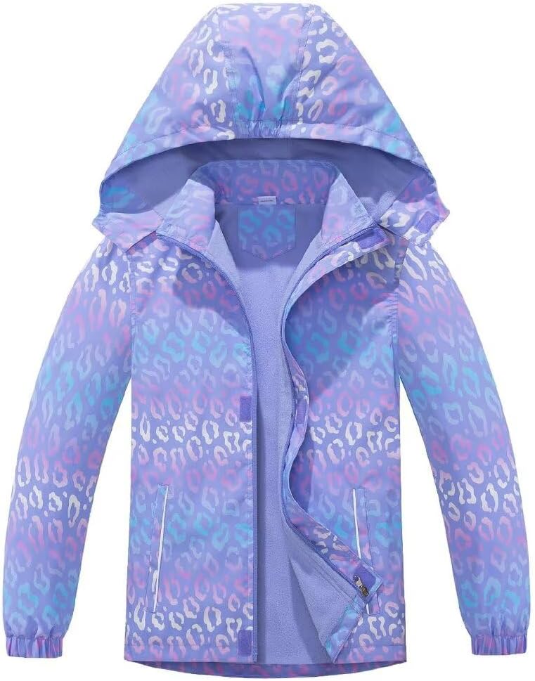 Rain Jacket for Kids Stay Dry Confident