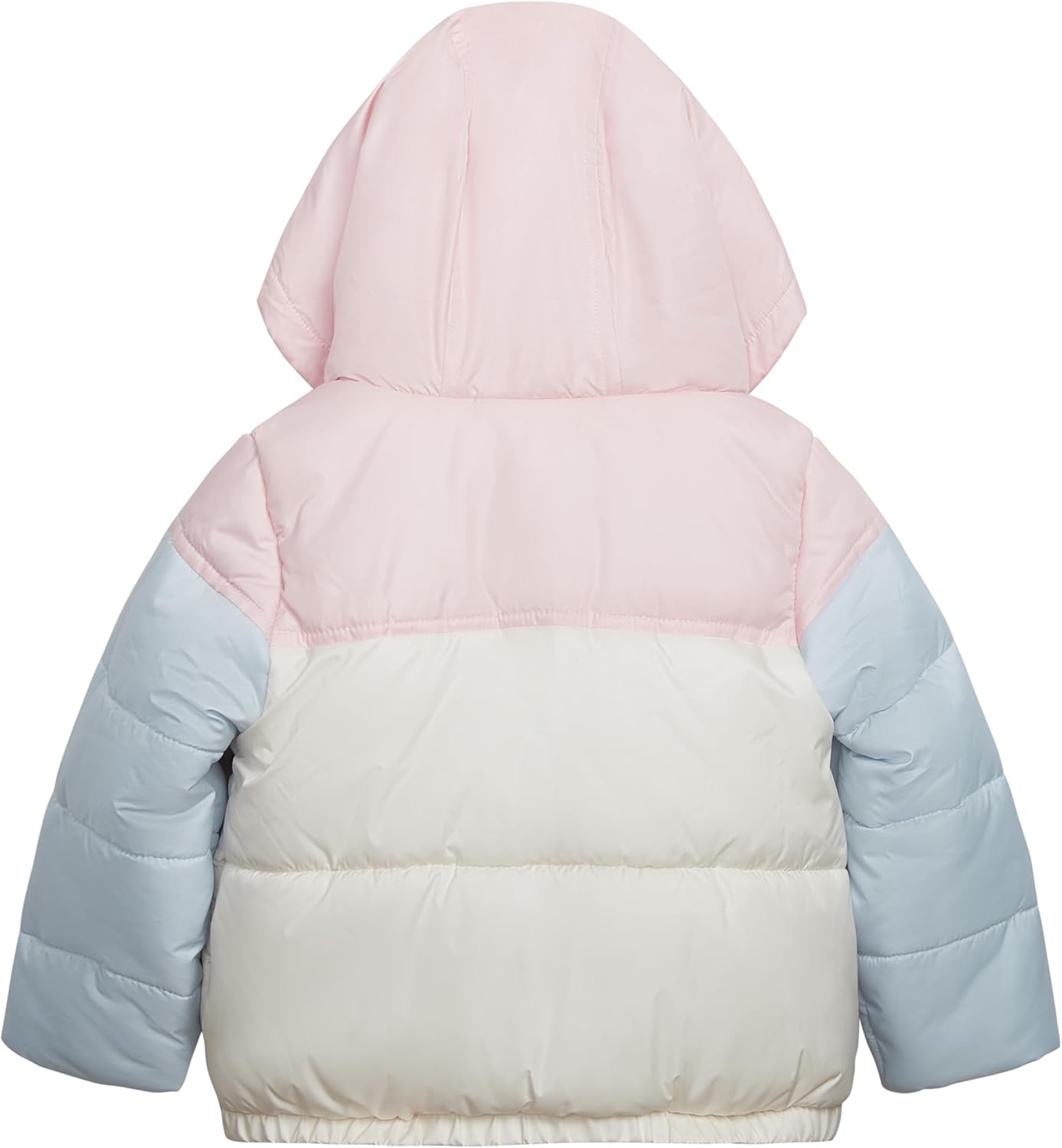 Carters Girls Fleece Lined Puffer Jacket