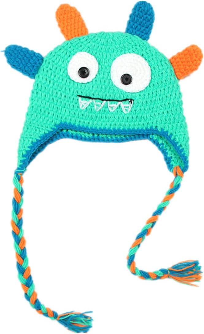 Kafeimali Cartoon Baby Hats