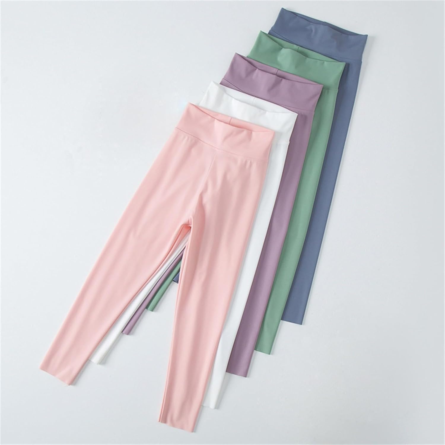 Girls Compression Pants Kids