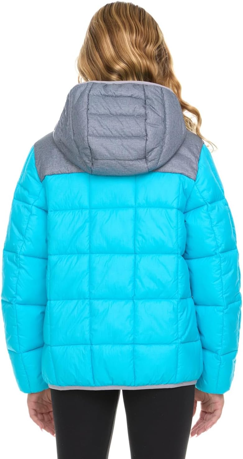 Gerry Puff Coats Cozy Modification