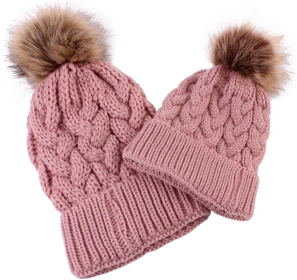 Winter Beanie Hat for Kids