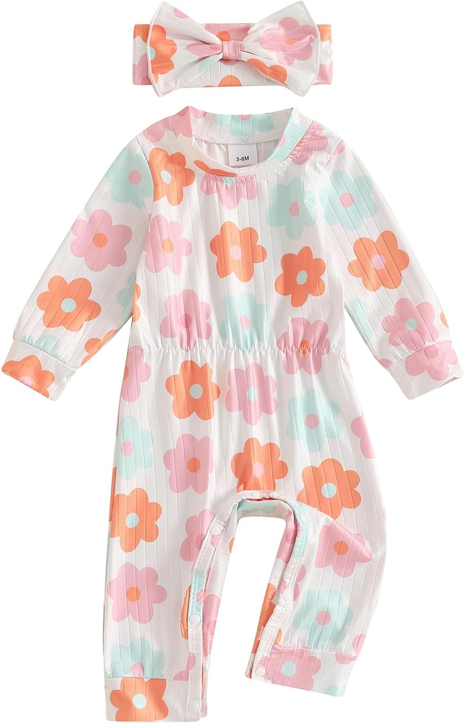 Newborn Baby Girl Coming Home Set