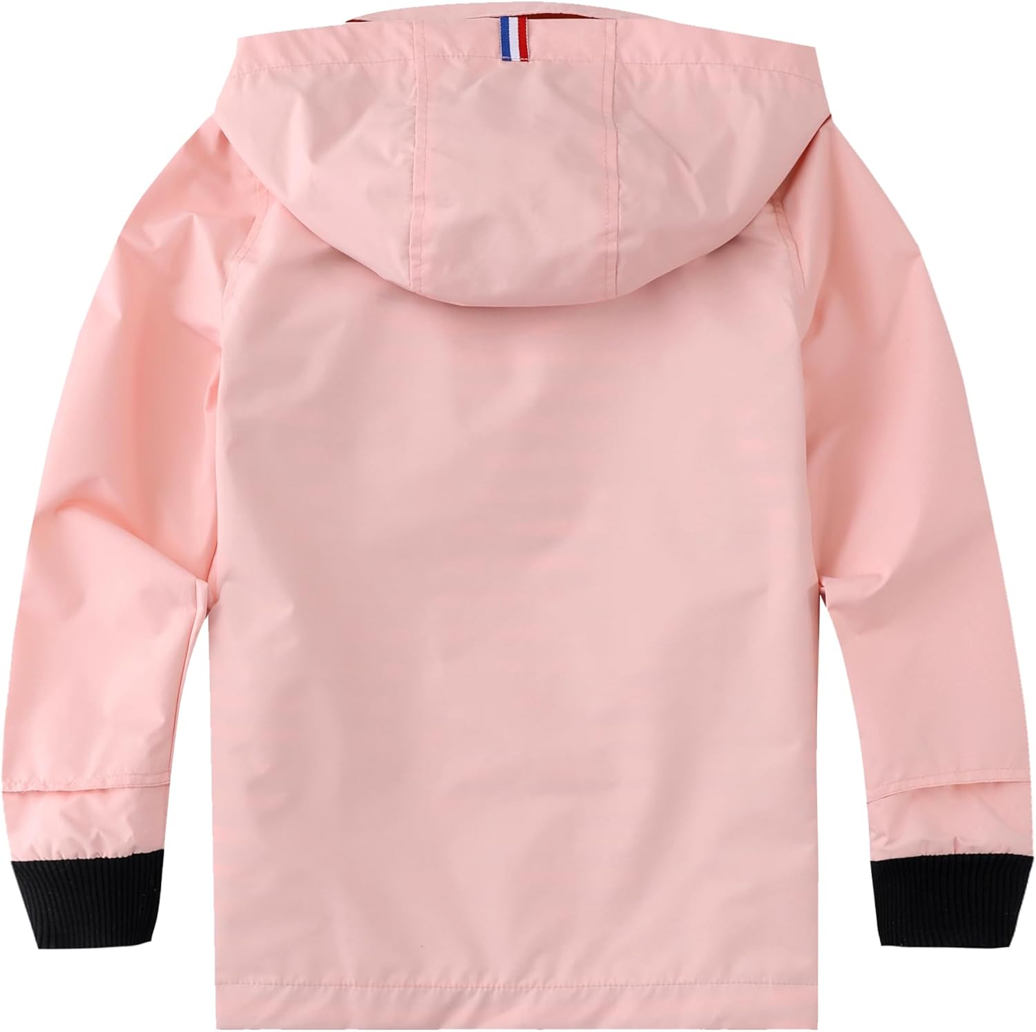 M2C Boys Girls Rain Jacket Waterproof Warm