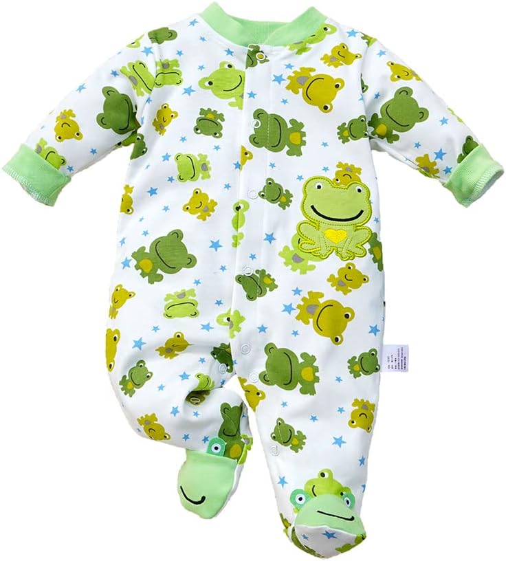 Perfect Newborn Romper for Girls and Boys