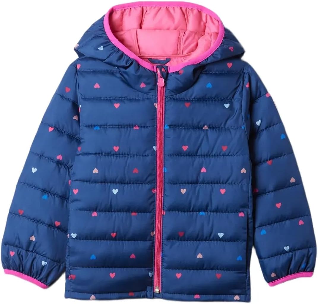 GAP Puffer Jacket Lightweight Stylish for All Weather